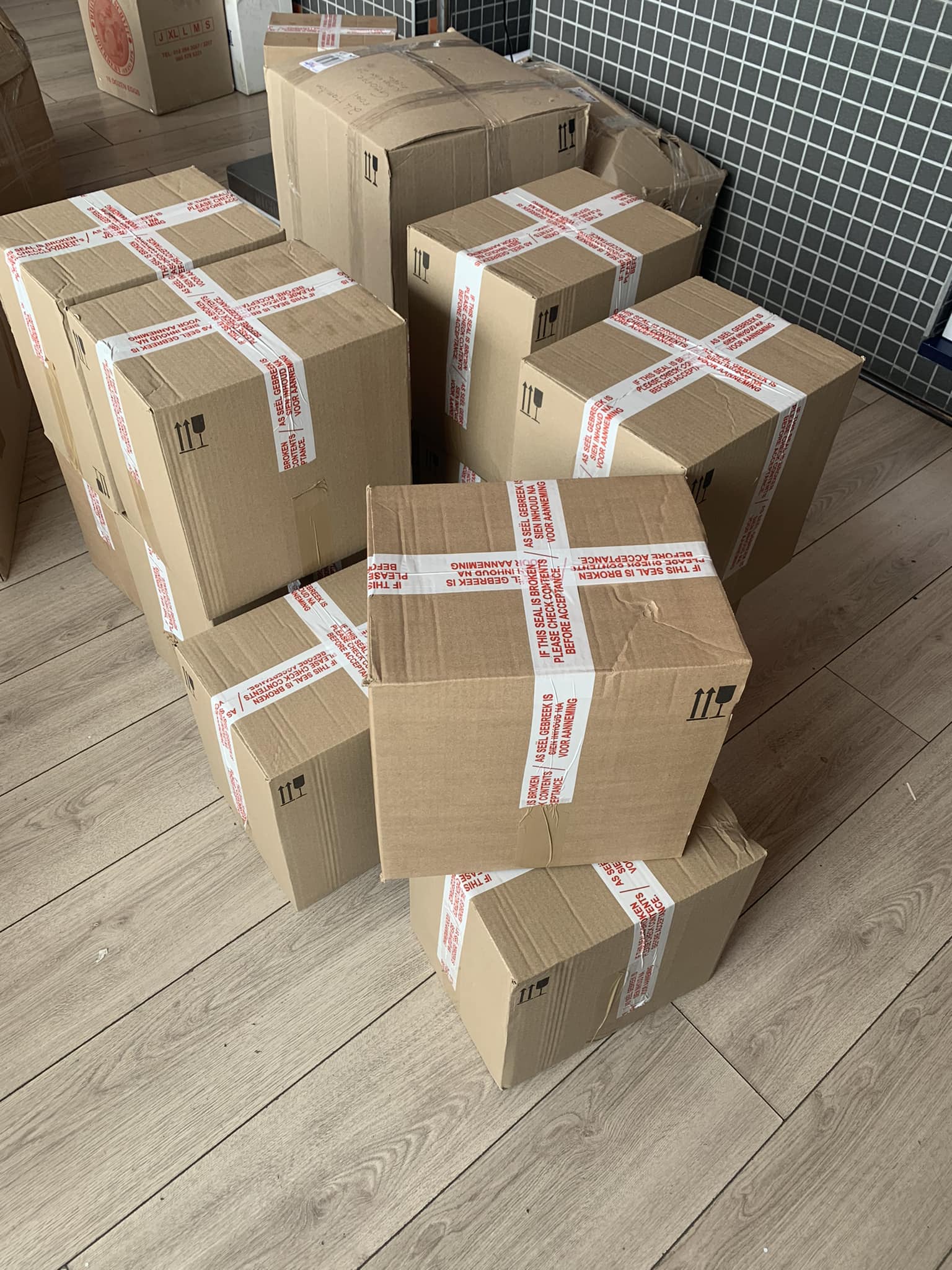 oceant boxed