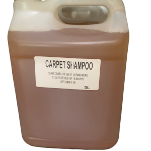 Carpet Shampoo 5L