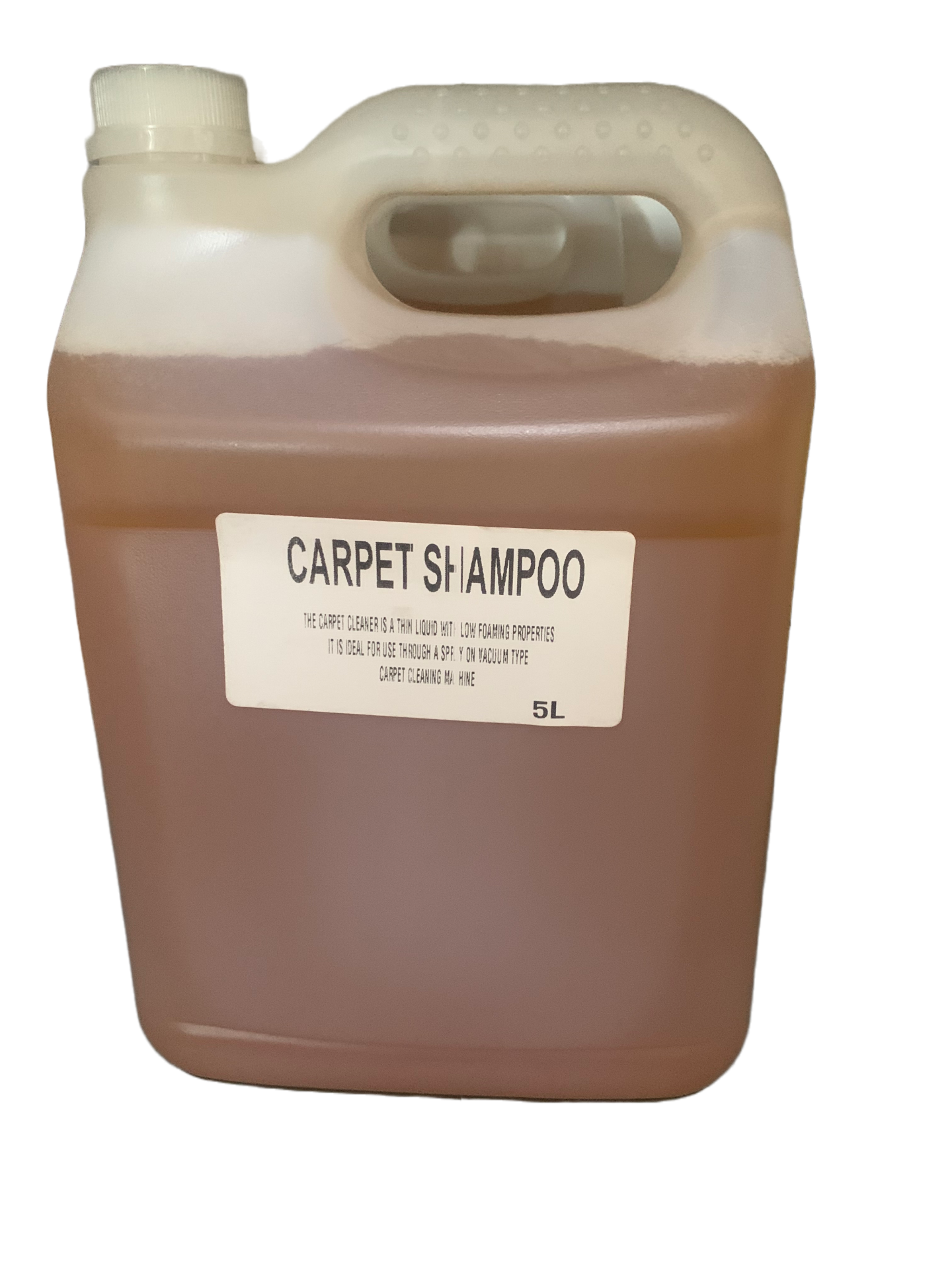 Carpet Shampoo 5L