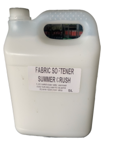 Fabric Softener Summer Crush 5L