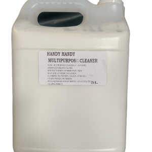 Ammoniated Cream Multipurpose Cleaner 5L