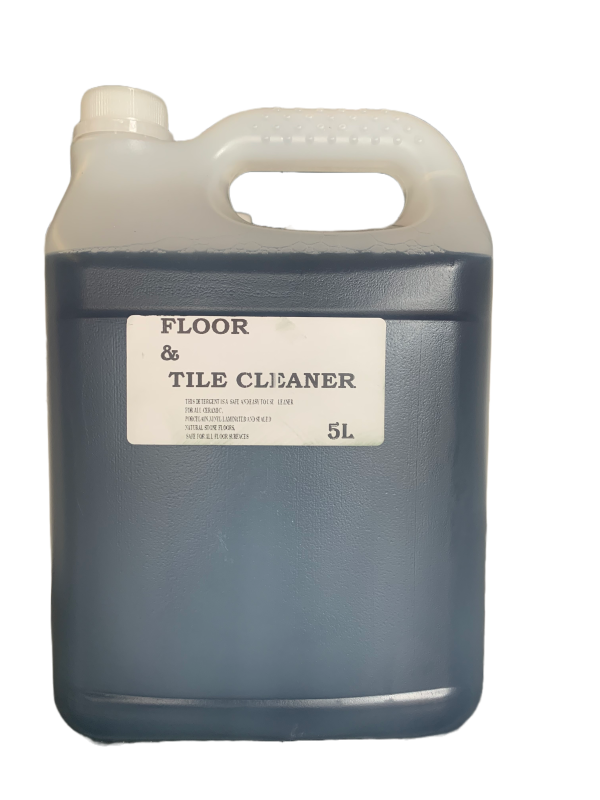 Floor & Tile Cleaner 5L