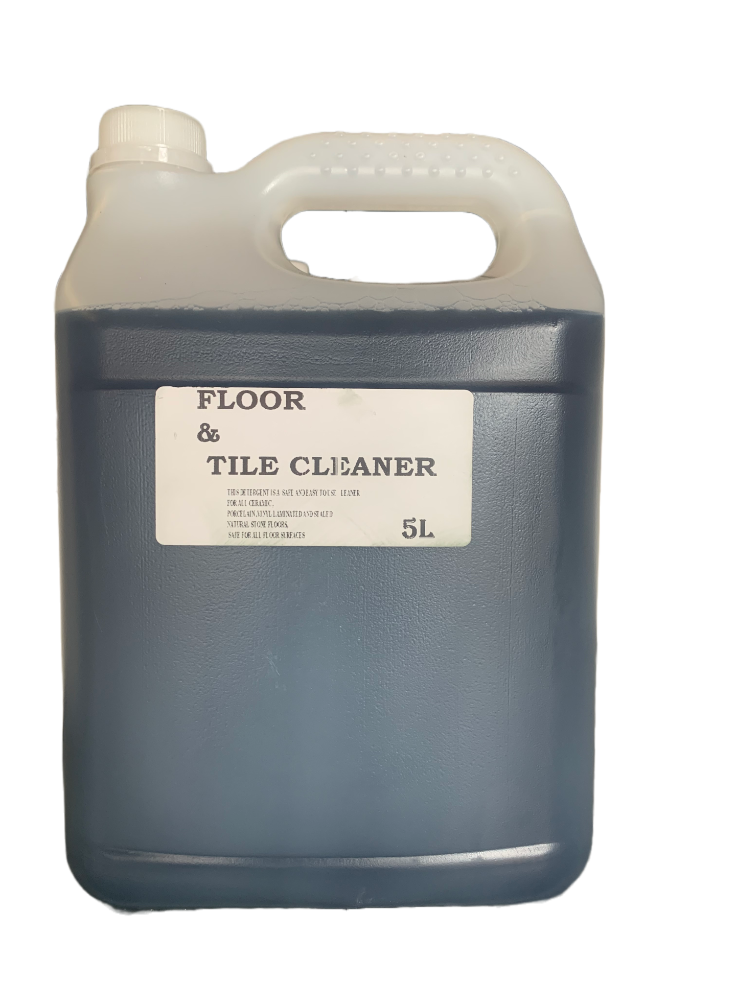 Floor & Tile Cleaner 5L