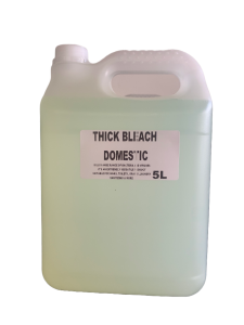 Thick Bleach Domestic 5L