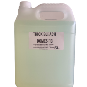 Thick Bleach Domestic 5L