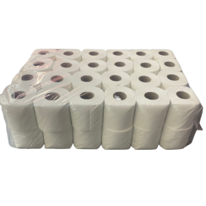 Toilet Paper 2ply 48's 350 Sheets