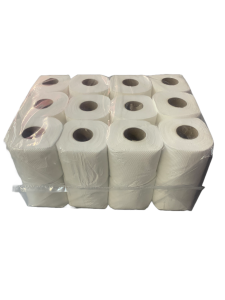 Toilet Paper 2ply 24's 350 Sheets