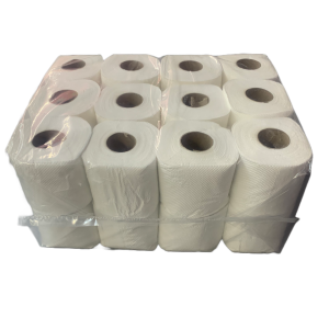 Toilet Paper 2ply 24's 350 Sheets