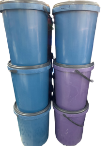 Hand Wash & Auto Bucket Washing Powder Soap 20L