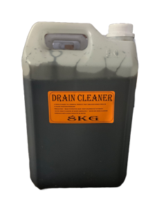 Heavy Duty Drain Cleaner 5L